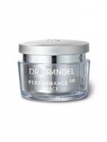 Крем для лица 3D